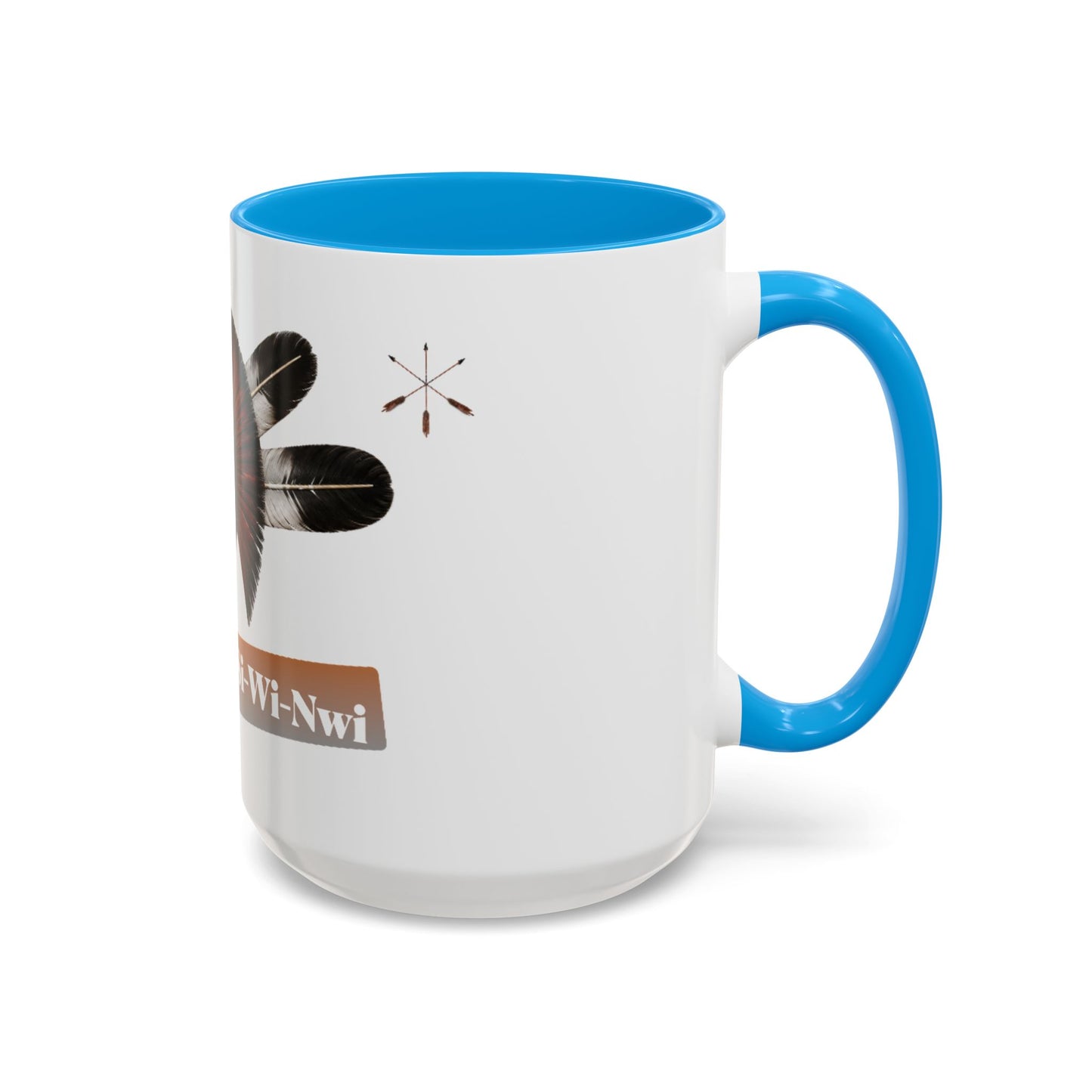 Shawnee Absentee Colorful Mugs (11oz, 15oz)