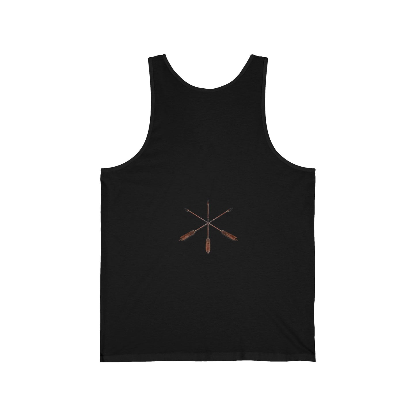 Anglo Joe's Tulsa, OK Fishing Tank Top — 'Gollllllyyyy' Retro Outdoor Tee