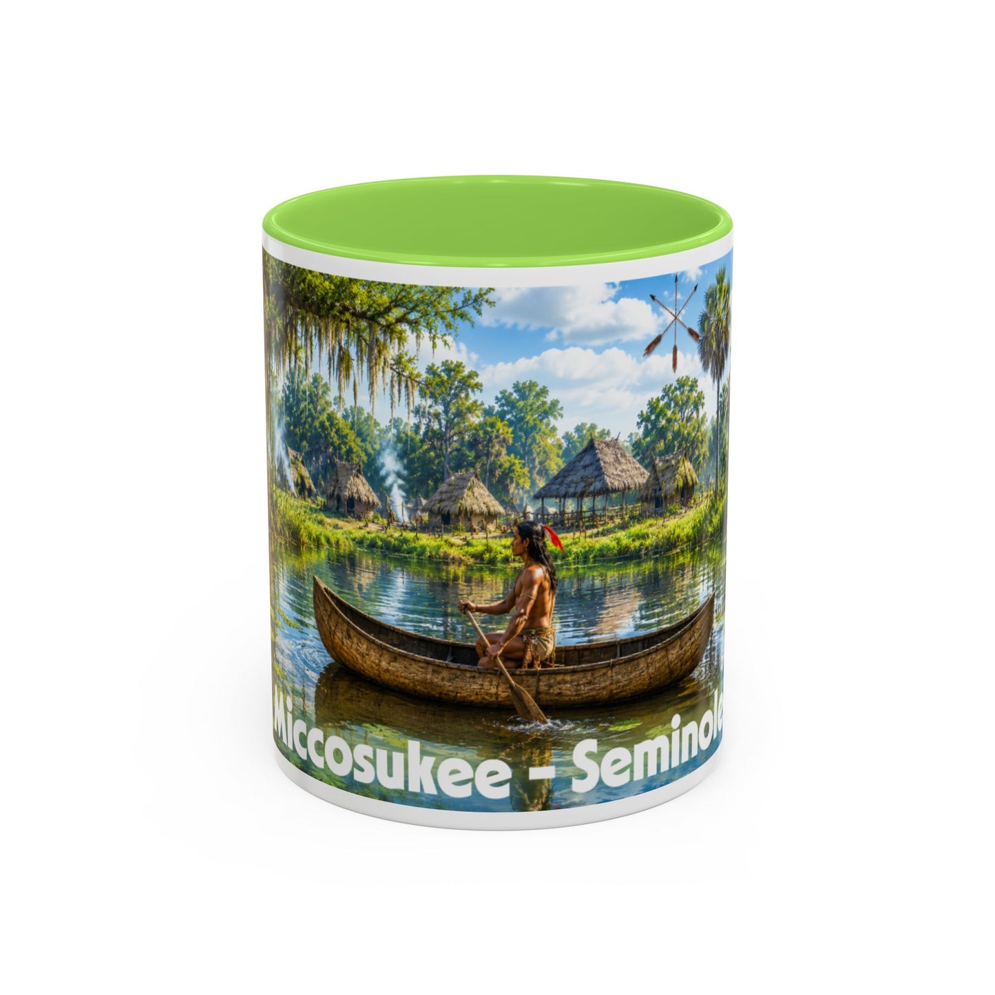 Seminole Colorful Mugs (11oz, 15oz)
