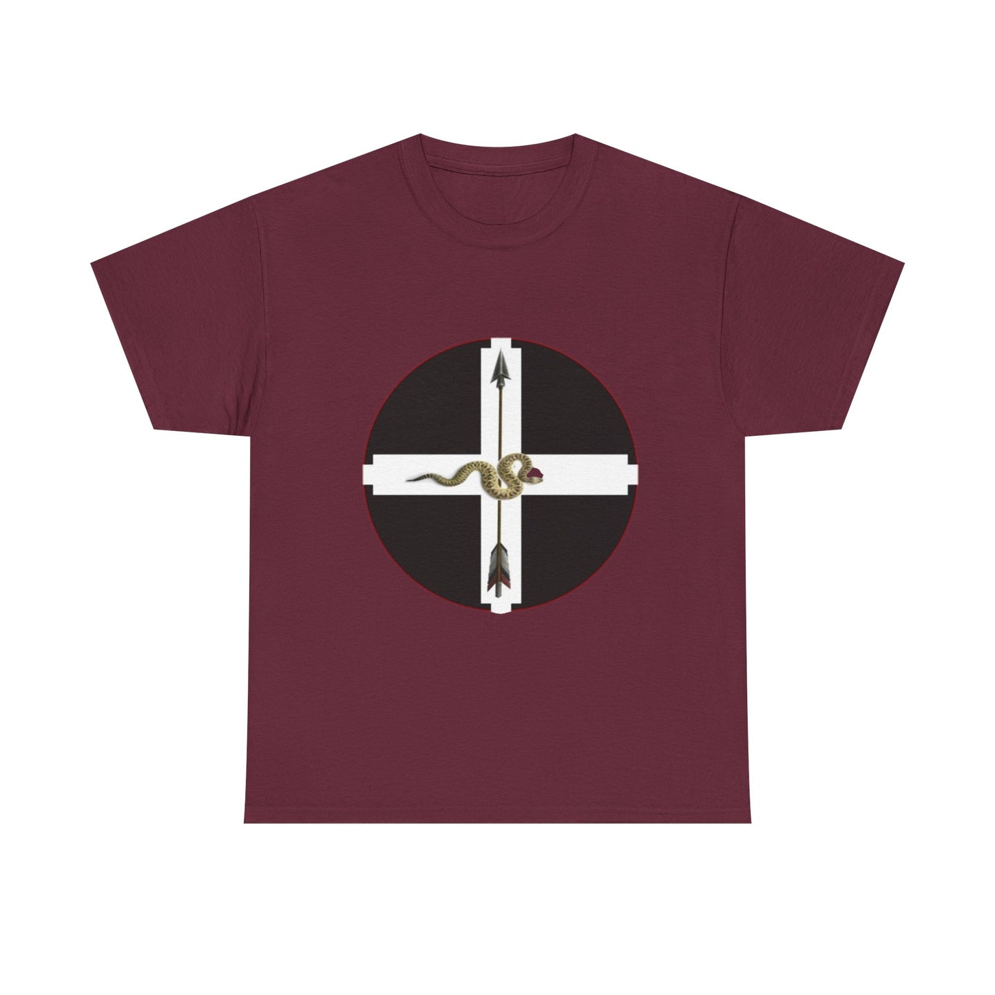 Tushkalosa Banner Tee