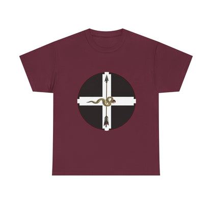 Tushkalosa Banner Tee
