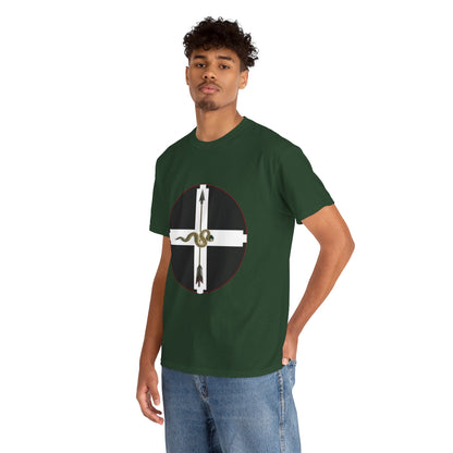 Tushkalosa Banner Tee