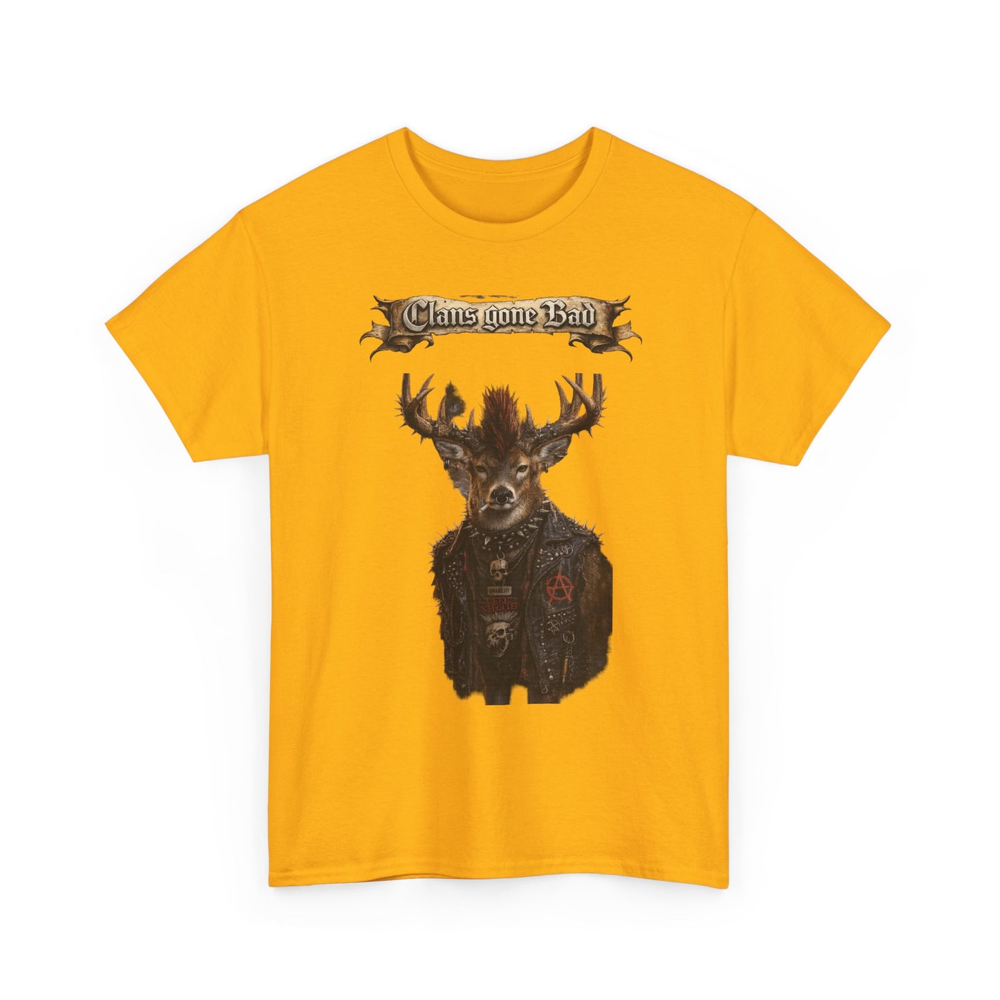 ClansPunkBuck