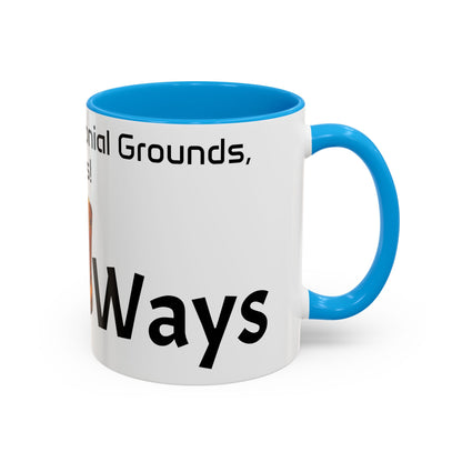 Olt Ways  Colorful Mugs (11oz, 15oz)