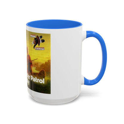 Shawnee Absentee Colorful Mugs (11oz, 15oz)