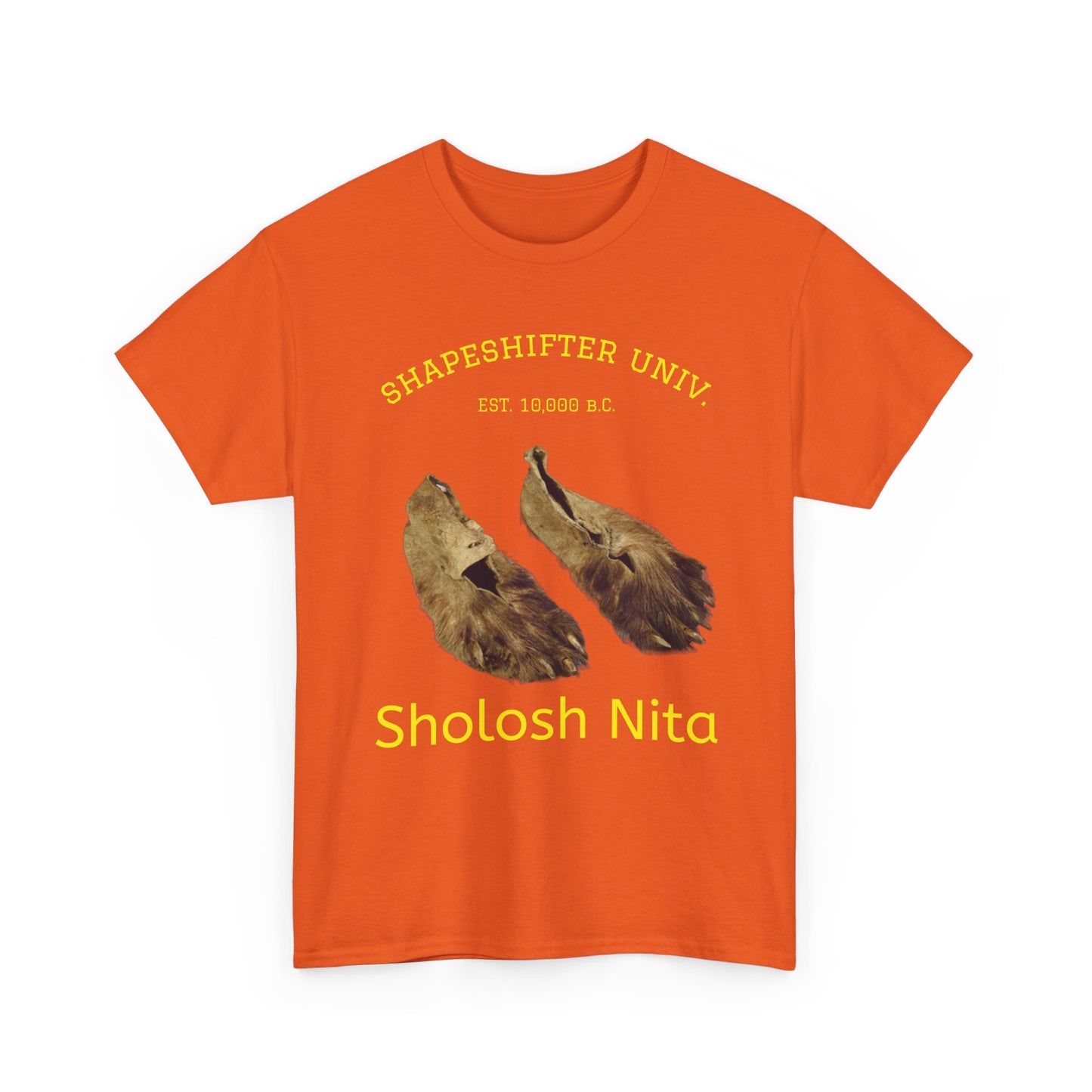Shapeshifter Univ.