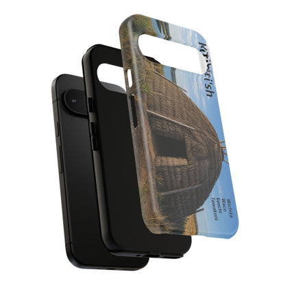 Wichita Kittiti-ish Phone Case — Native Heritage Travel Protective Case
