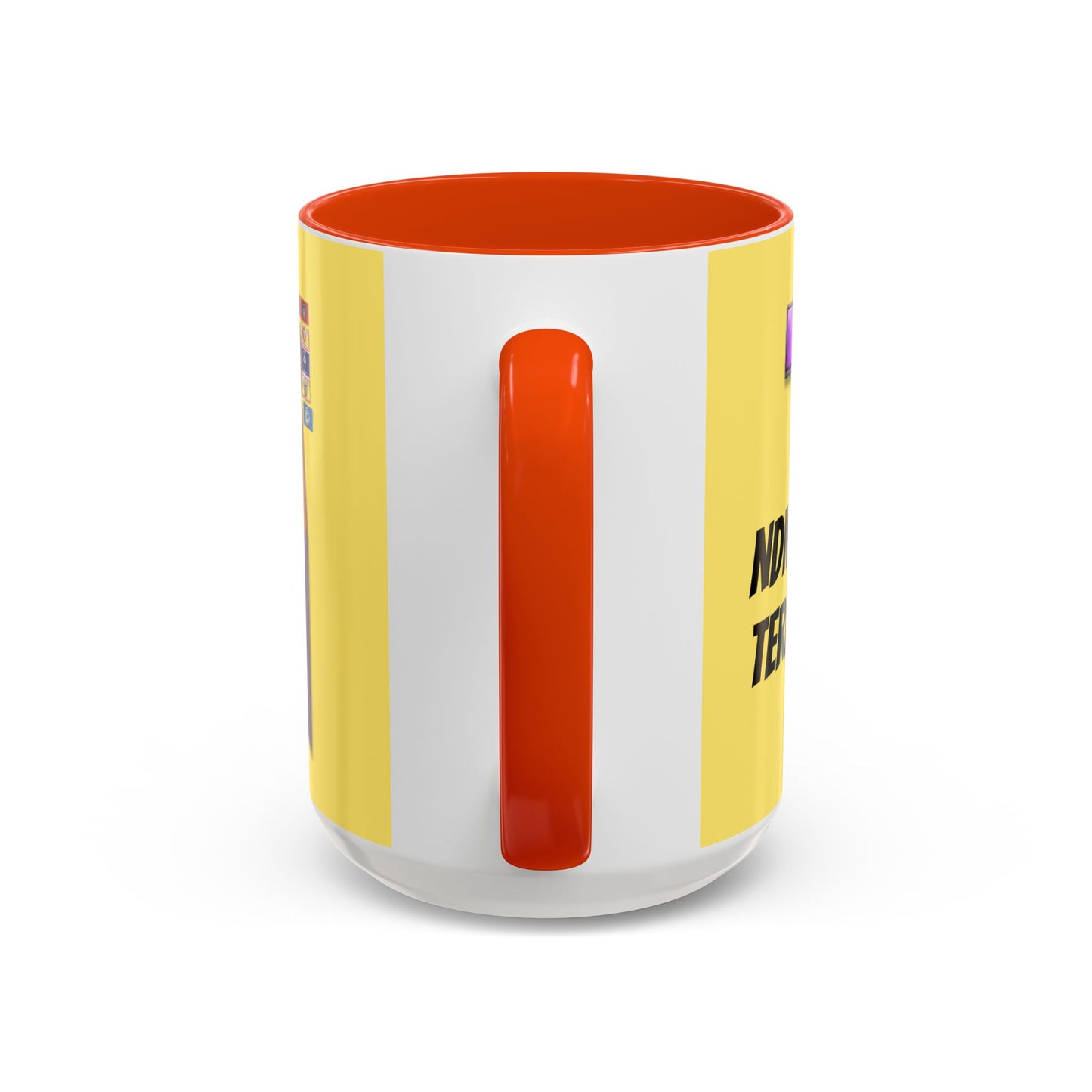 NDN Terr Colorful Mugs (11oz, 15oz)