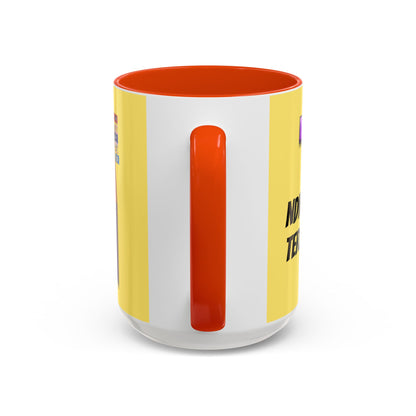 NDN Terr Colorful Mugs (11oz, 15oz)