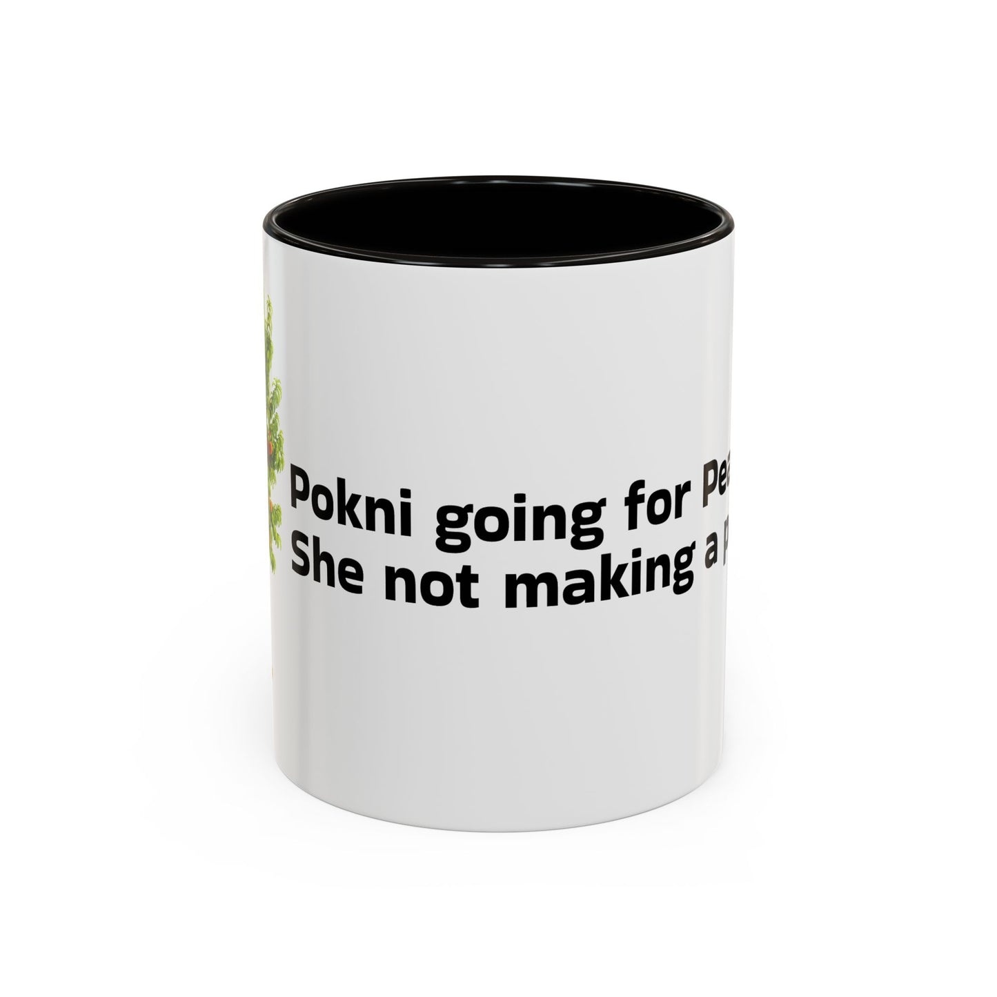 Peach Colorful Mugs (11oz, 15oz)