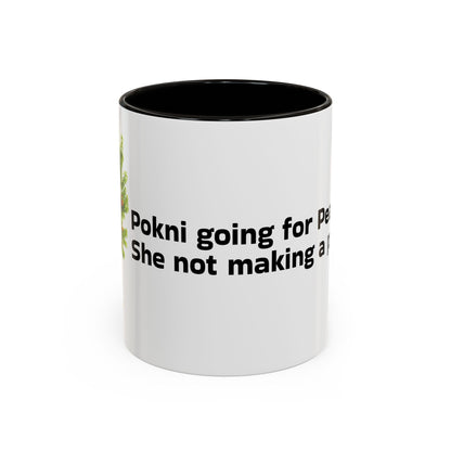 Peach Colorful Mugs (11oz, 15oz)