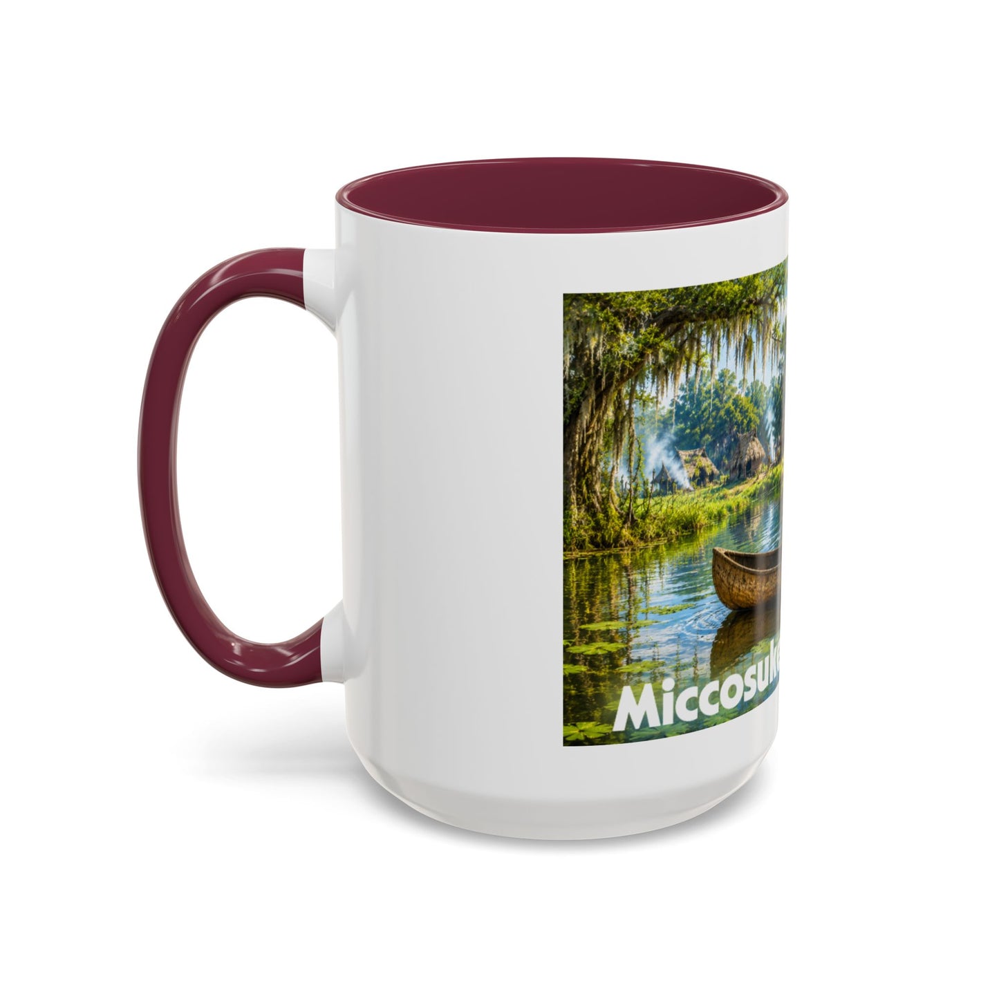 Seminole Colorful Mugs (11oz, 15oz)