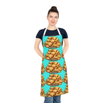 Got banaha?  Apron -