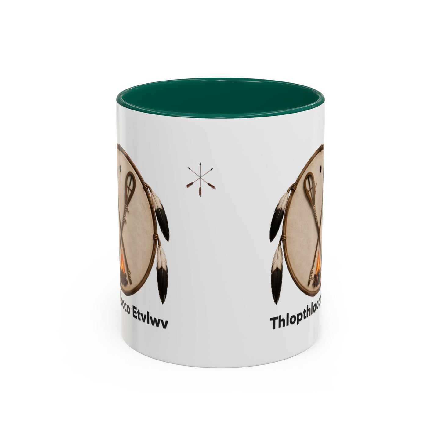 Thlopthlocco Colorful Mugs (11oz, 15oz)