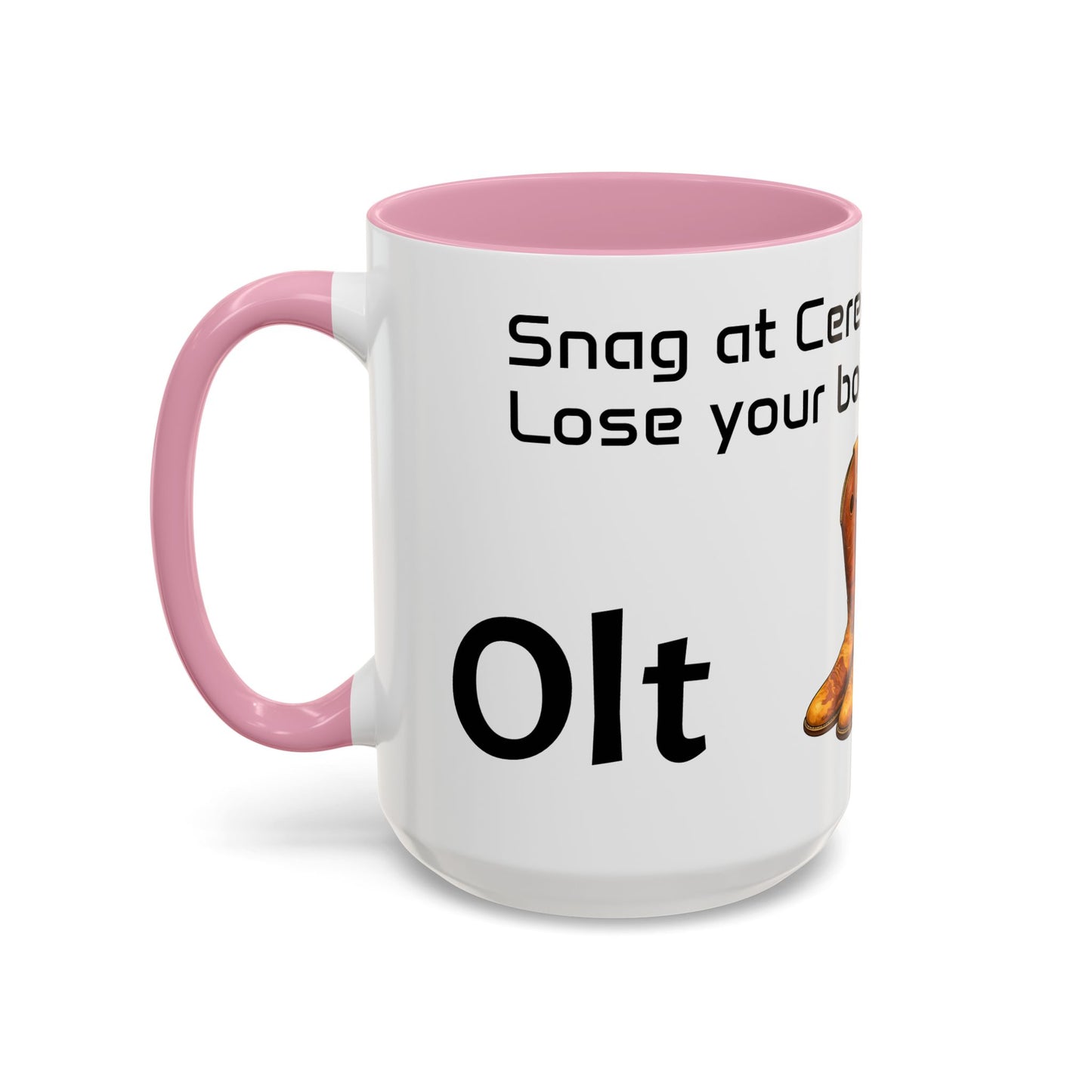 Olt Ways  Colorful Mugs (11oz, 15oz)