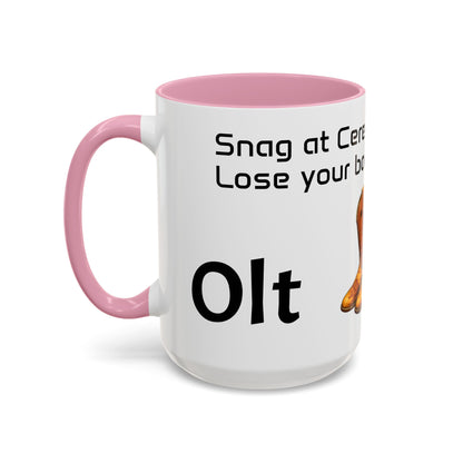 Olt Ways  Colorful Mugs (11oz, 15oz)