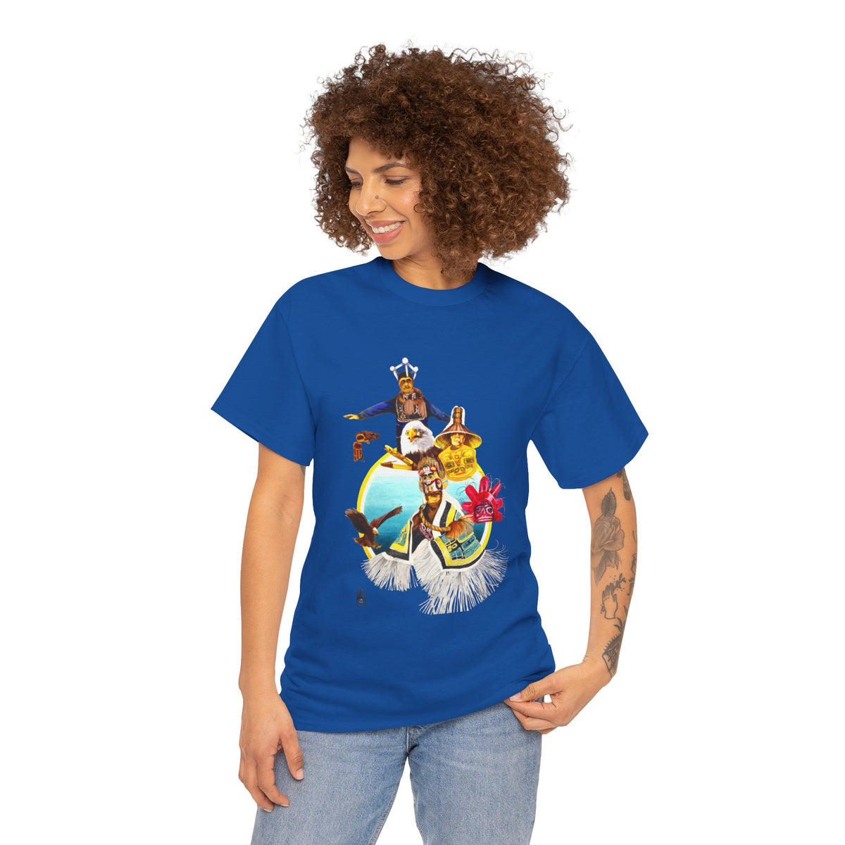 Tlingit Graphic Tee