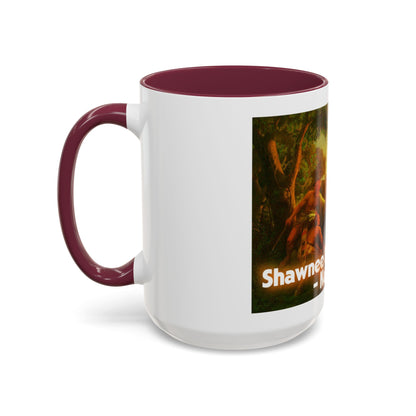 Shawnee N Colorful Mugs (11oz, 15oz)