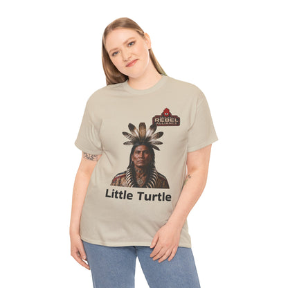 "Little Turtle" Graphic Tee