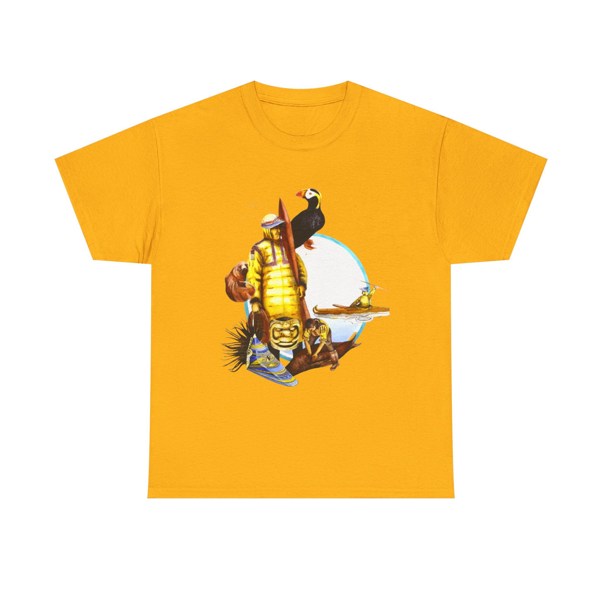 Aleut Tee