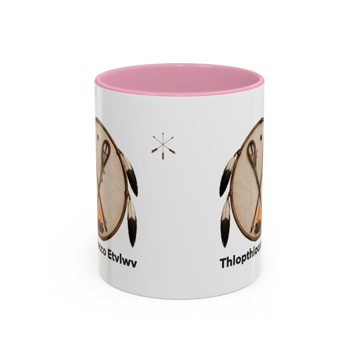 Thlopthlocco Colorful Mugs (11oz, 15oz)