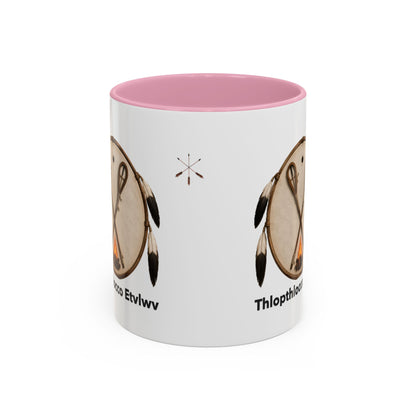 Thlopthlocco Colorful Mugs (11oz, 15oz)