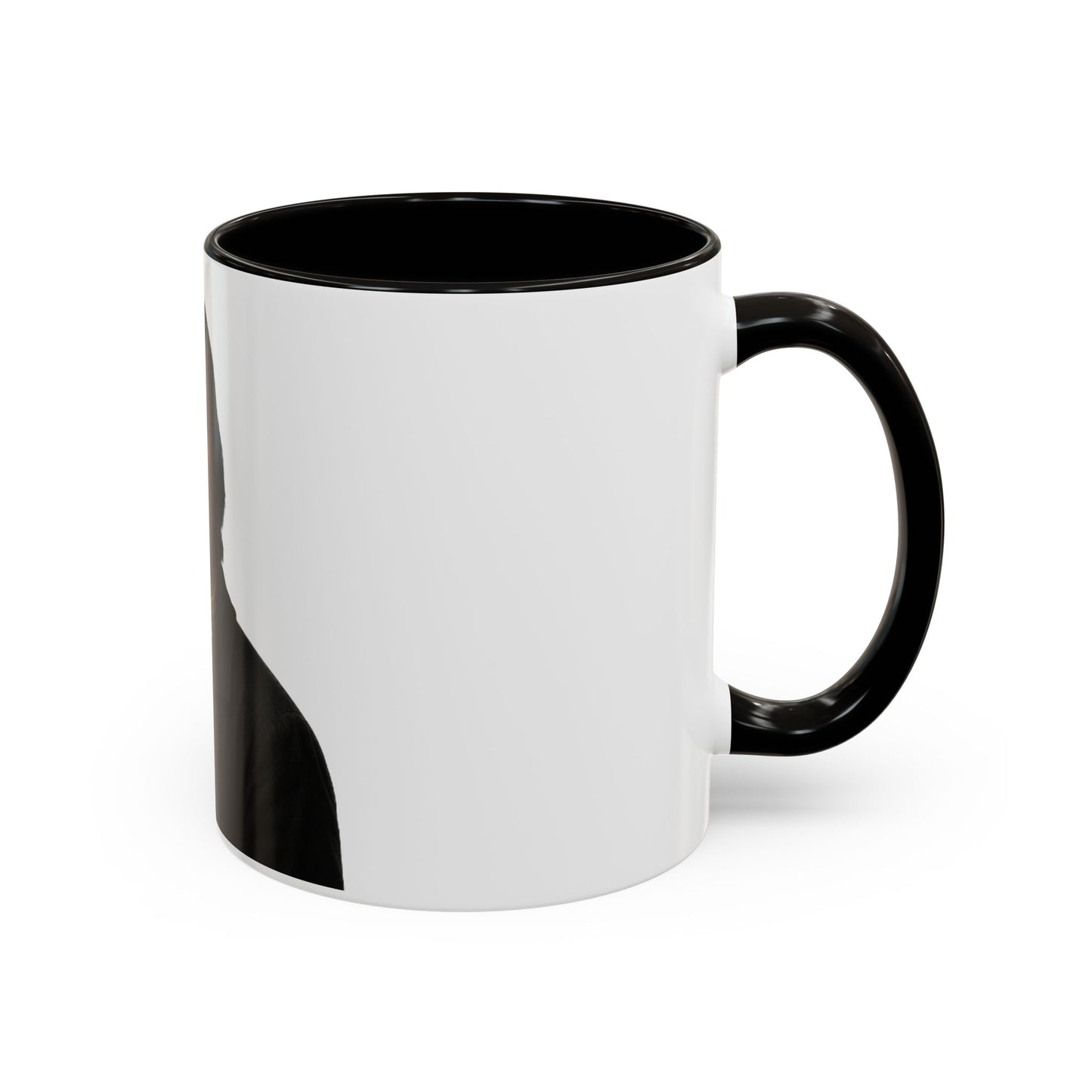 Chitto Harjo Portrait Mug — Historical Native American Portrait Coffee Mug (11oz, 15oz)