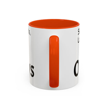 Olt Ways  Colorful Mugs (11oz, 15oz)