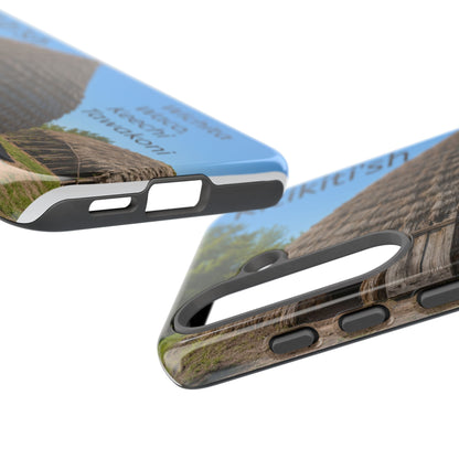 Wichita Kittiti-ish Phone Case — Native Heritage Travel Protective Case