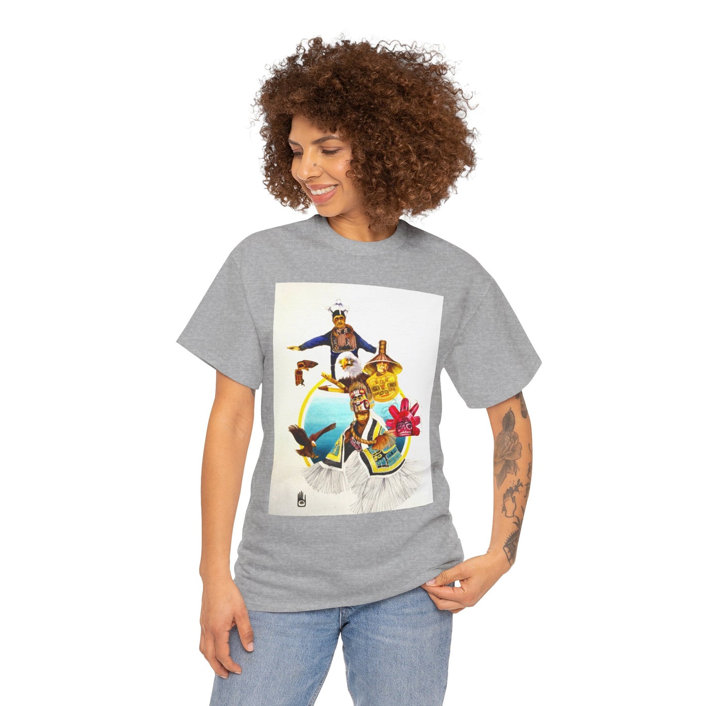 Tlingit Graphic Tee