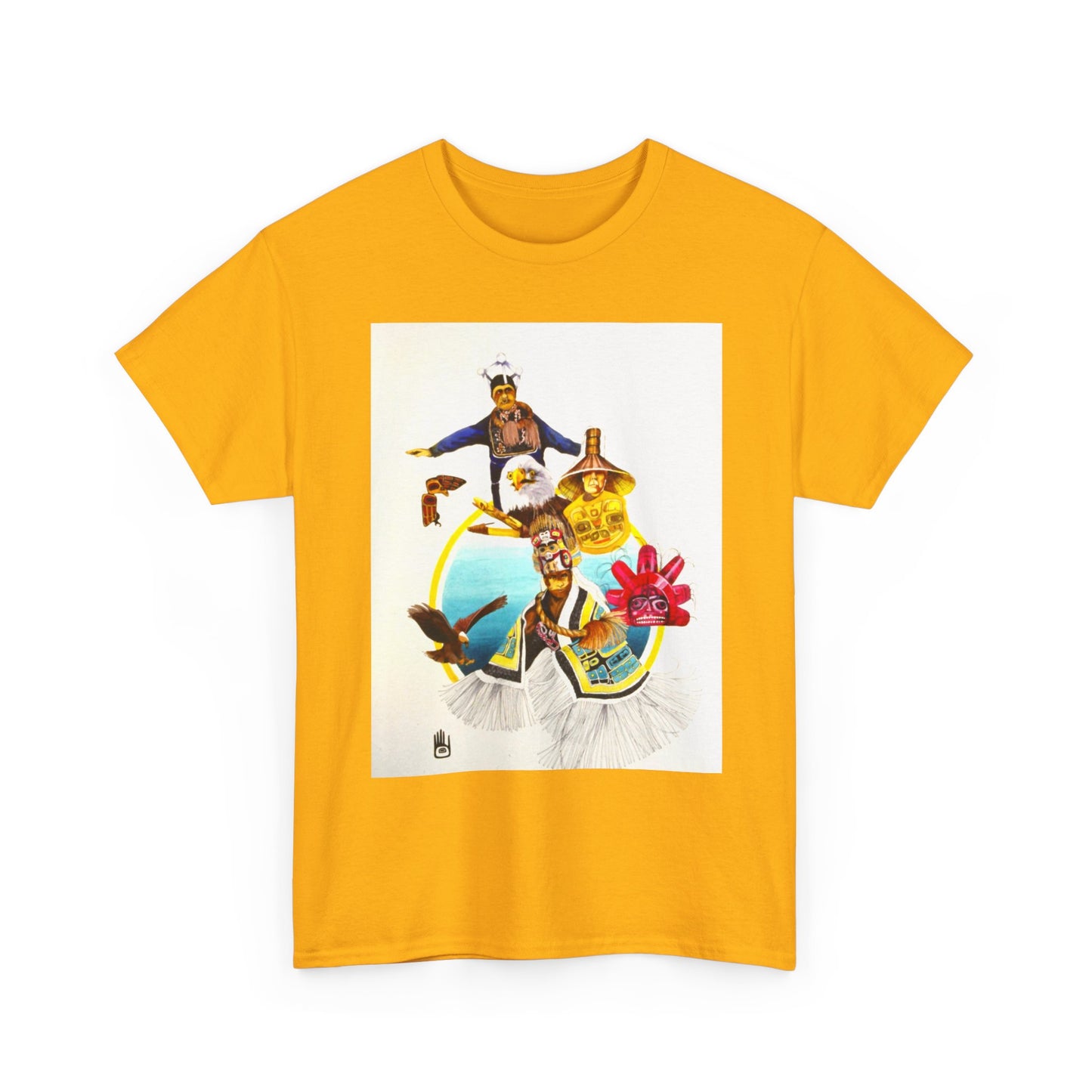 Tlingit Graphic Tee