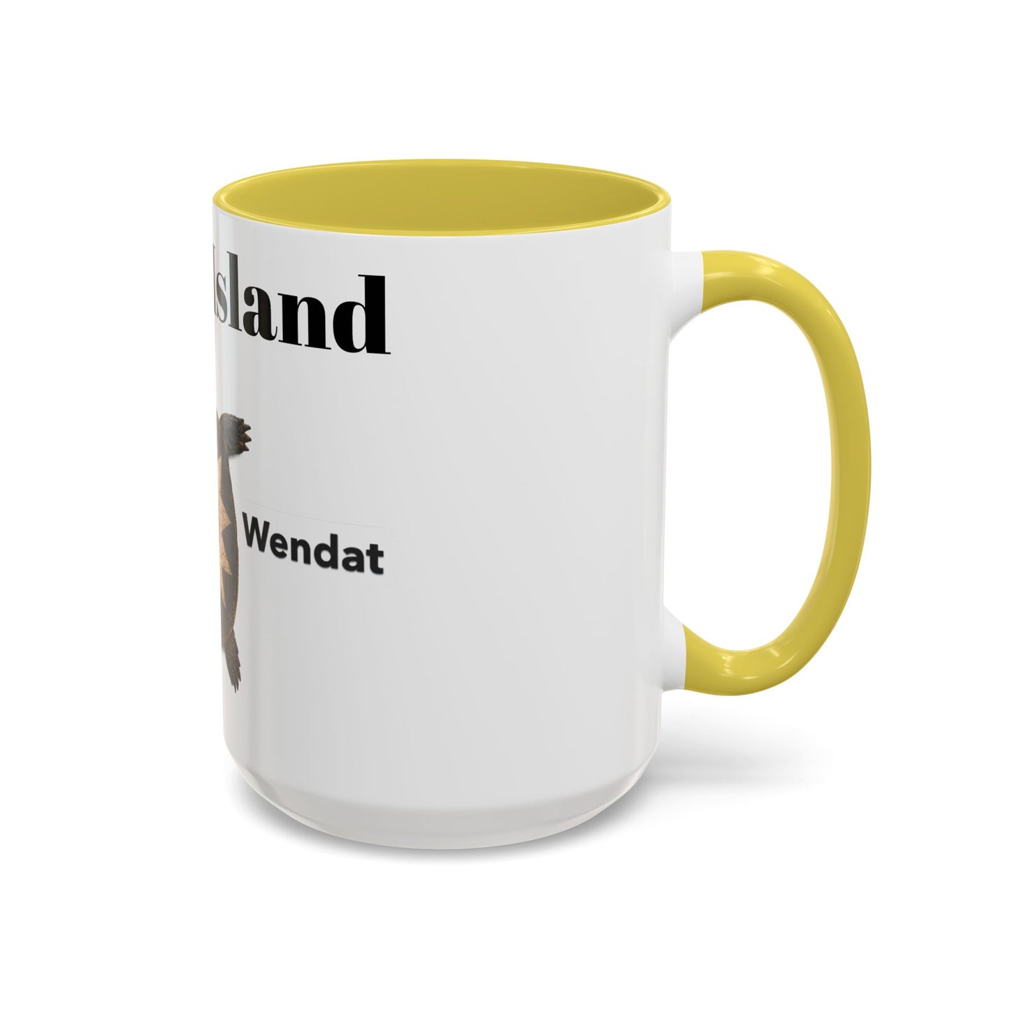 Wyandotte Colorful Mugs (11oz, 15oz)
