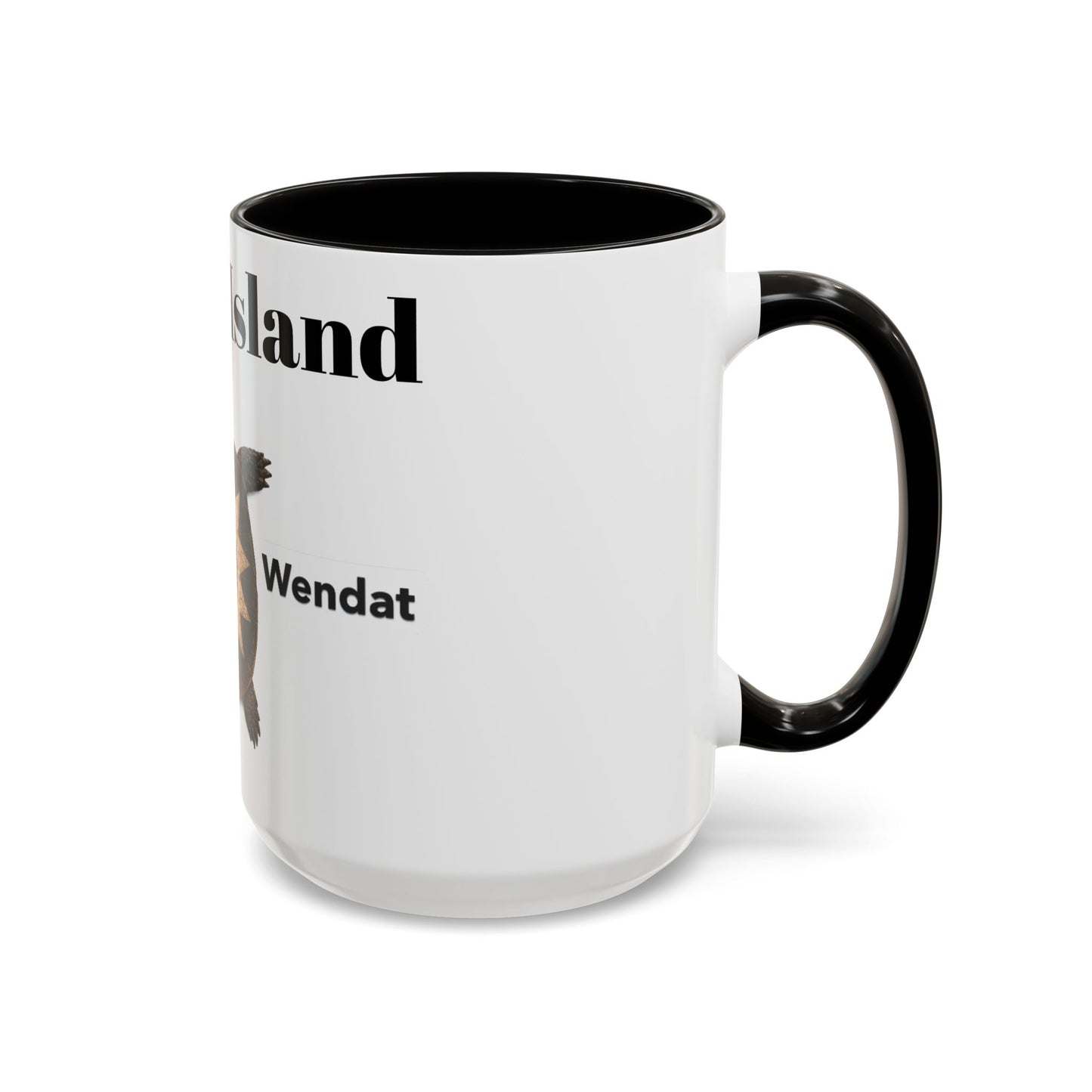 Wyandotte Colorful Mugs (11oz, 15oz)