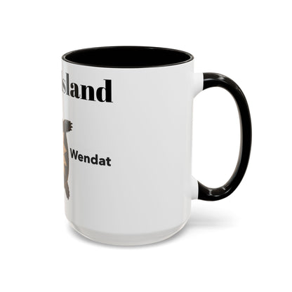 Wyandotte Colorful Mugs (11oz, 15oz)