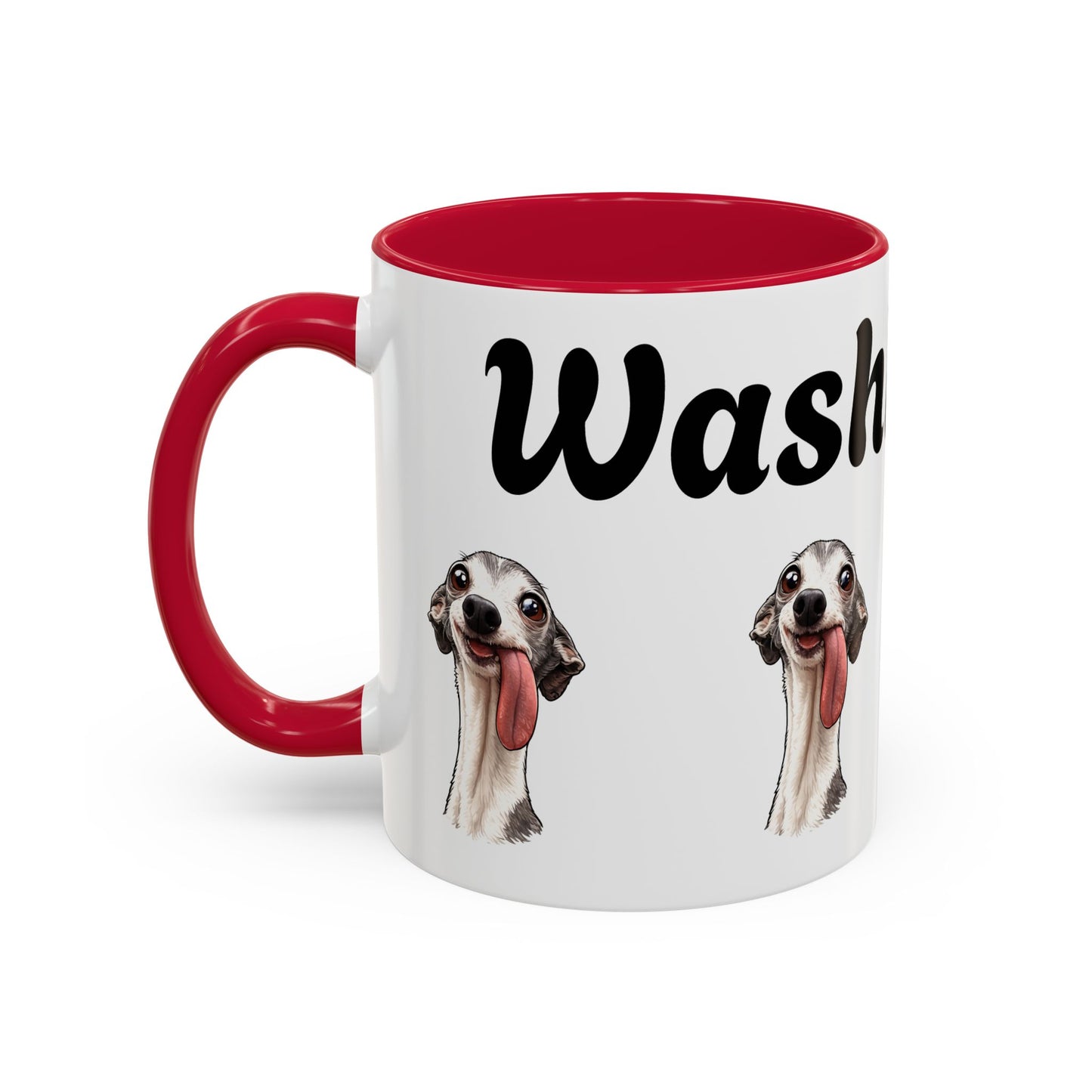 Washkubby Colorful Mugs (11oz, 15oz)