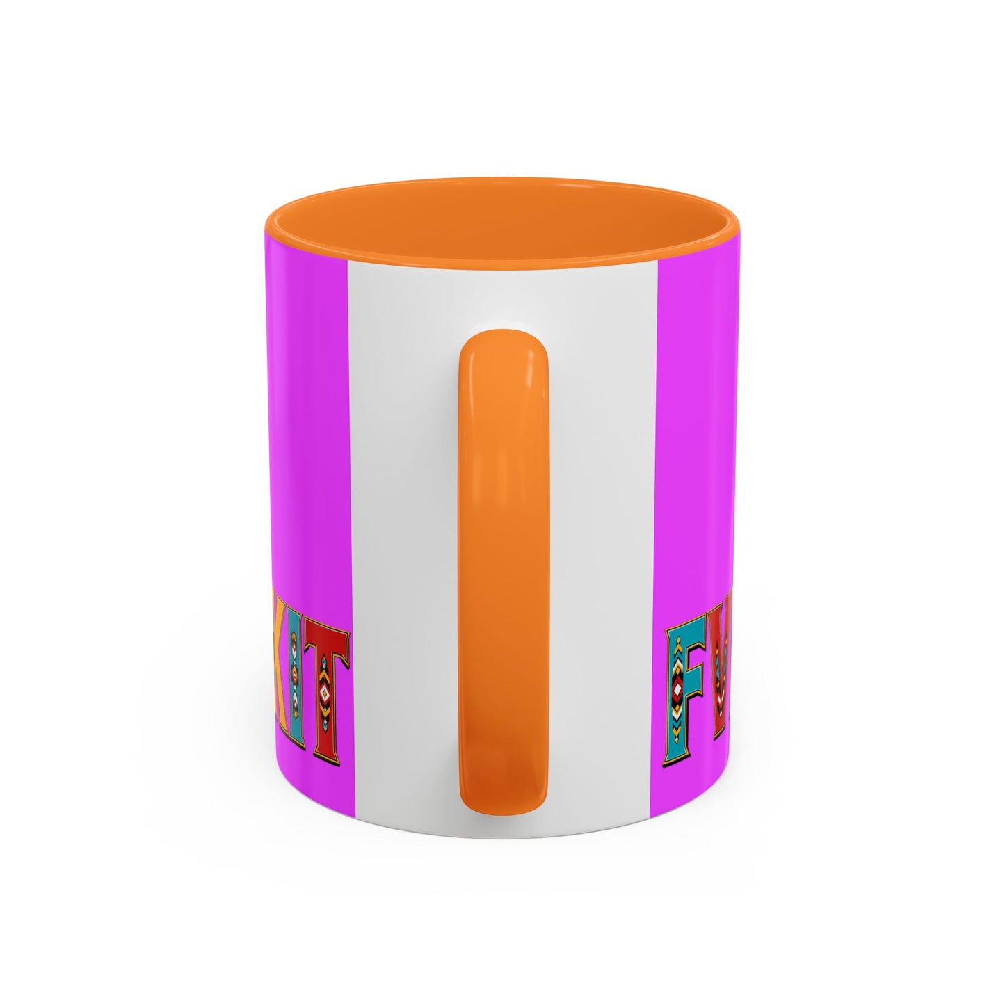 Turkey Coffee Mug — "It’s a Bird! It’s a Plane! No It’s" Colorful 11/15oz Mug