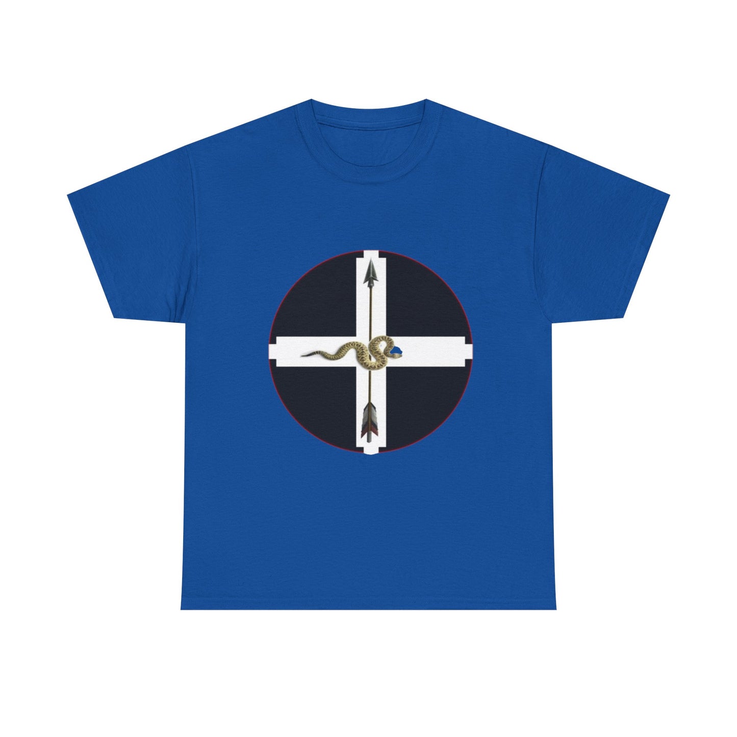 Tushkalosa Banner Tee