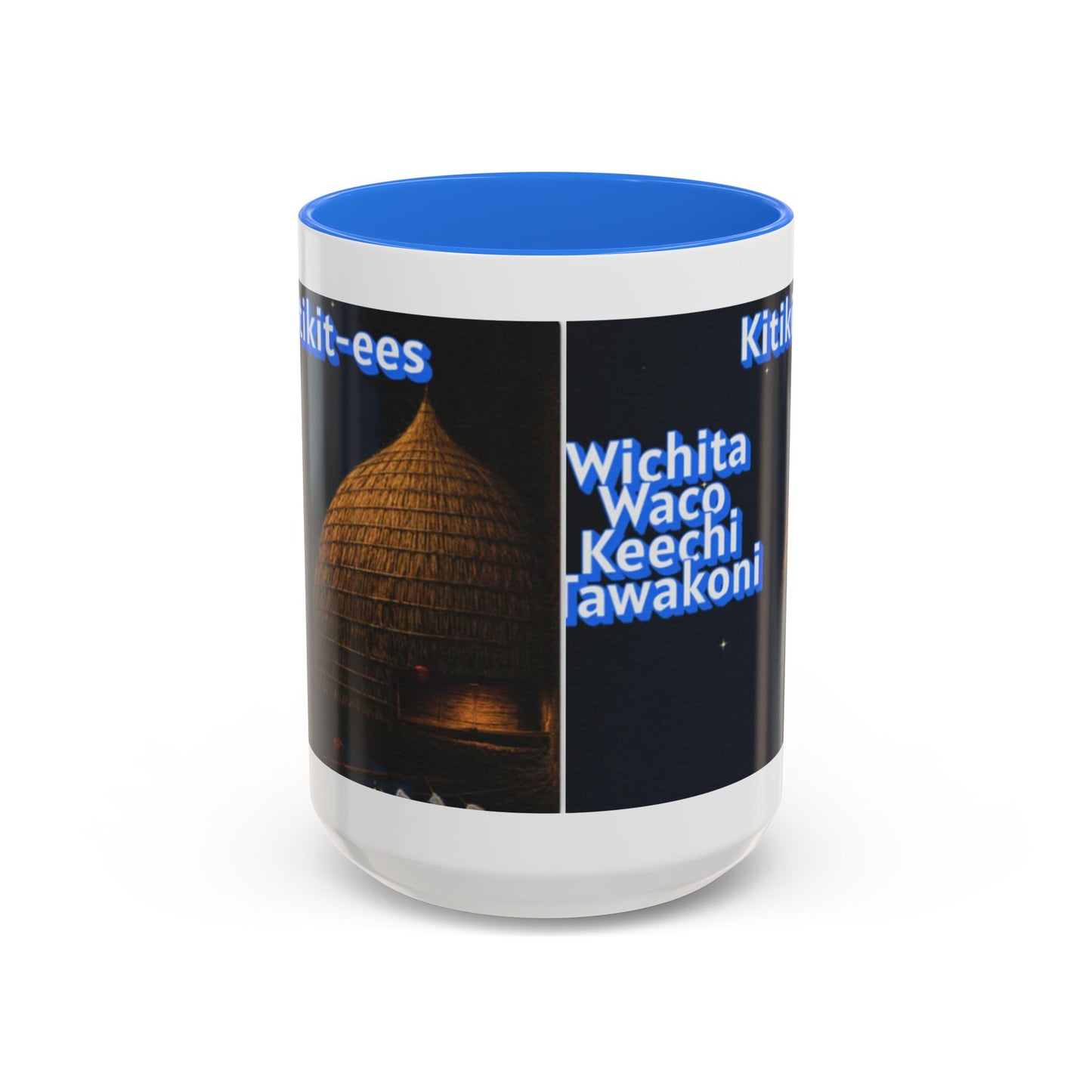 Wichita Colorful Mugs (11oz, 15oz)
