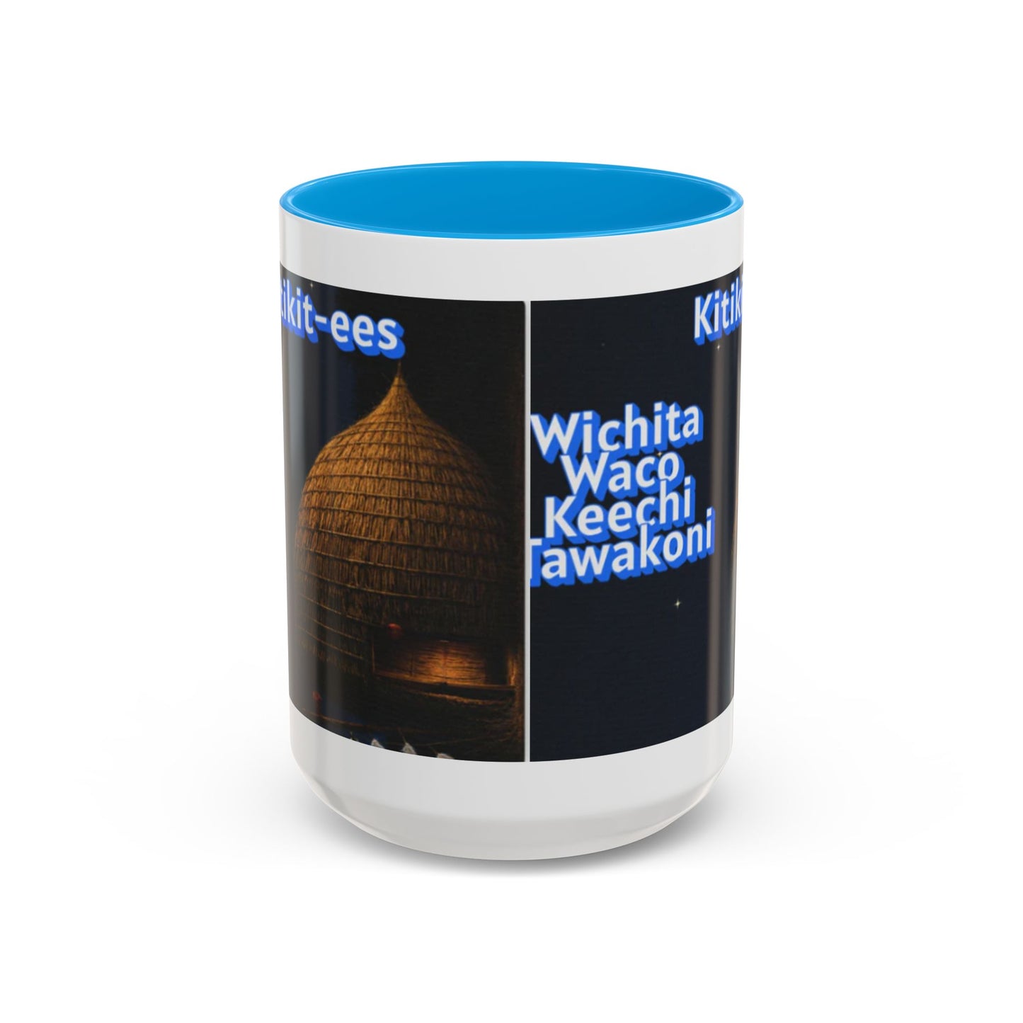 Wichita Colorful Mugs (11oz, 15oz)