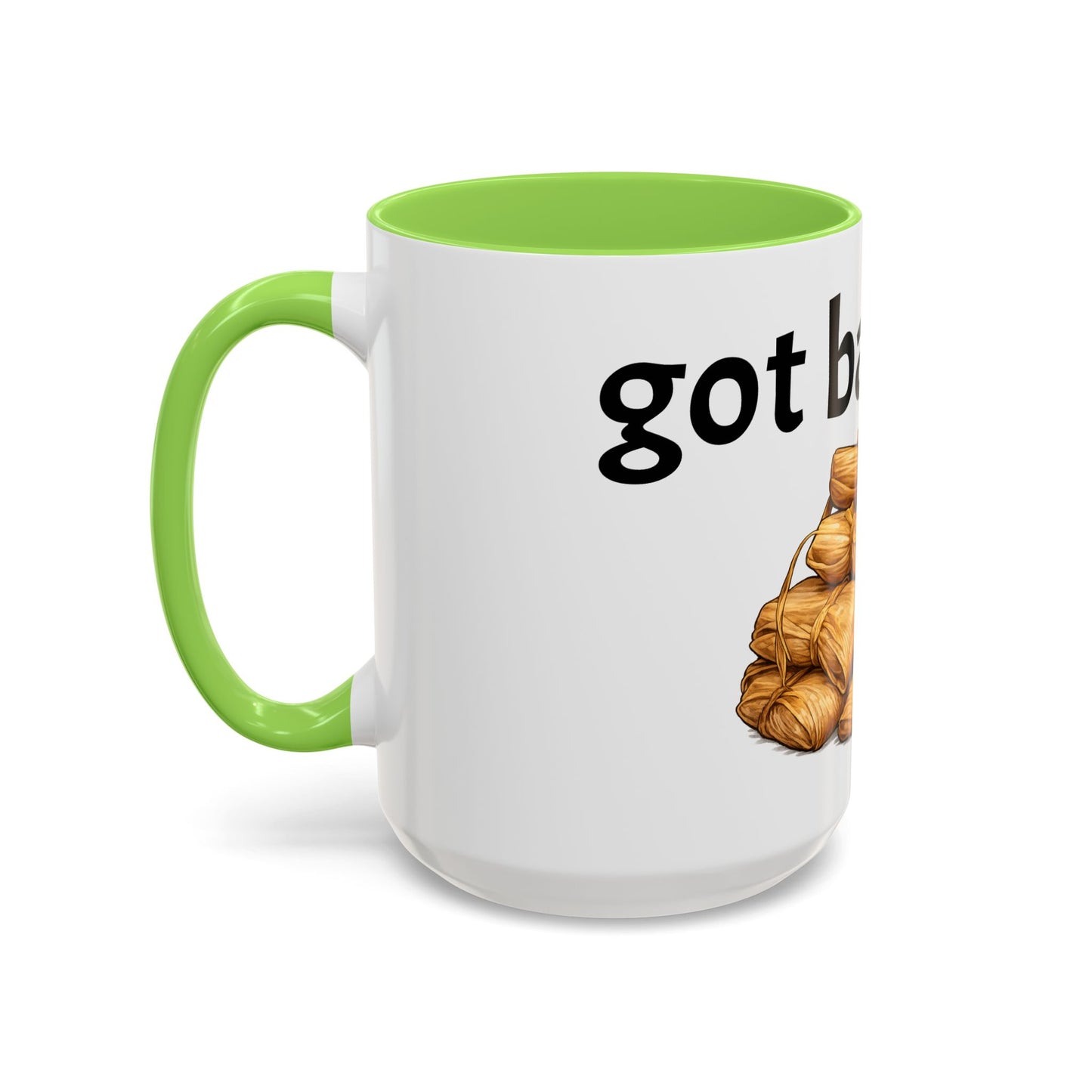 Banaha Colorful Mugs (11oz, 15oz)