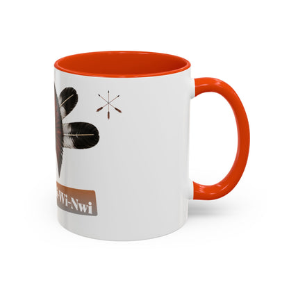 Shawnee Absentee Colorful Mugs (11oz, 15oz)