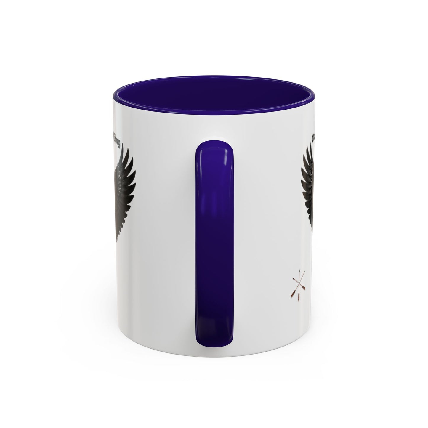 Sac Fox Colorful Mugs (11oz, 15oz)