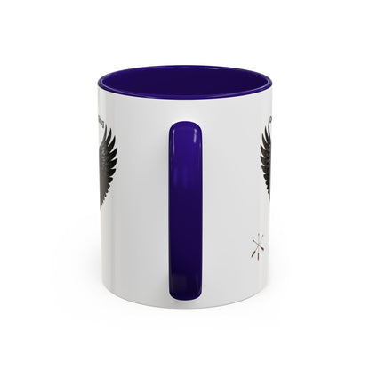 Sac Fox Colorful Mugs (11oz, 15oz)