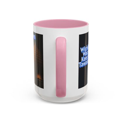 Wichita Colorful Mugs (11oz, 15oz)