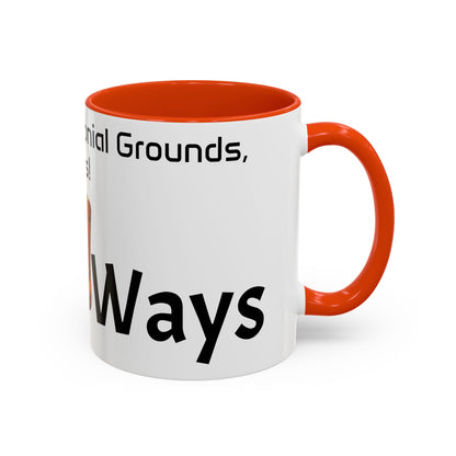 Olt Ways  Colorful Mugs (11oz, 15oz)