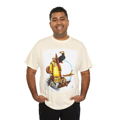 Aleut Tee