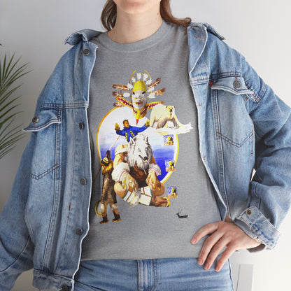 Inupiat Yupik Tee