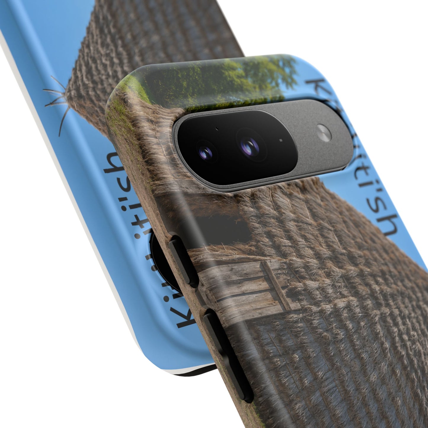 Wichita Kittiti-ish Phone Case — Native Heritage Travel Protective Case