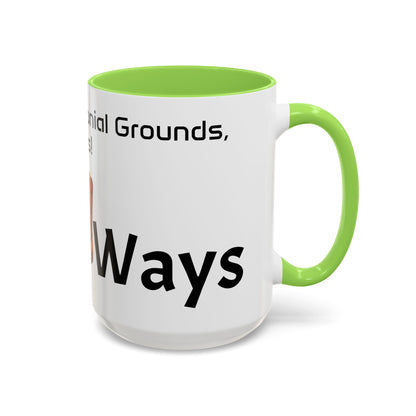 Olt Ways  Colorful Mugs (11oz, 15oz)