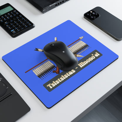 Cheyenne Arapaho Tsistsistas - Hinono'ei Emblem Mouse Pad